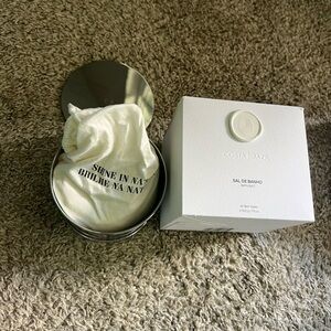Costa Brazil bath salt.New in box.